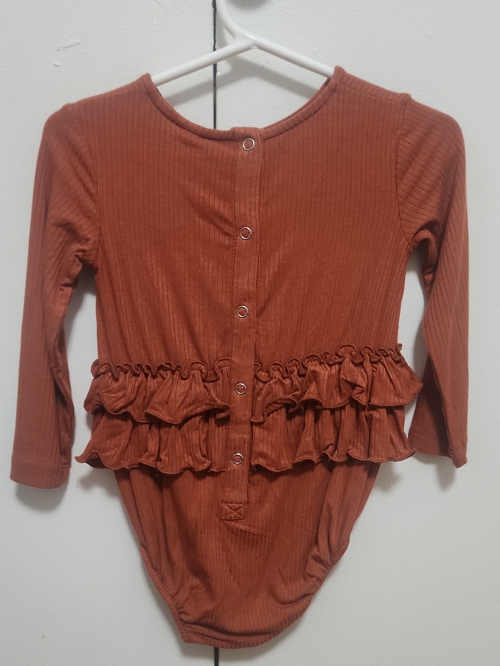 Bundle Modal Ribbed Bodysuits - Picture 4 of 5